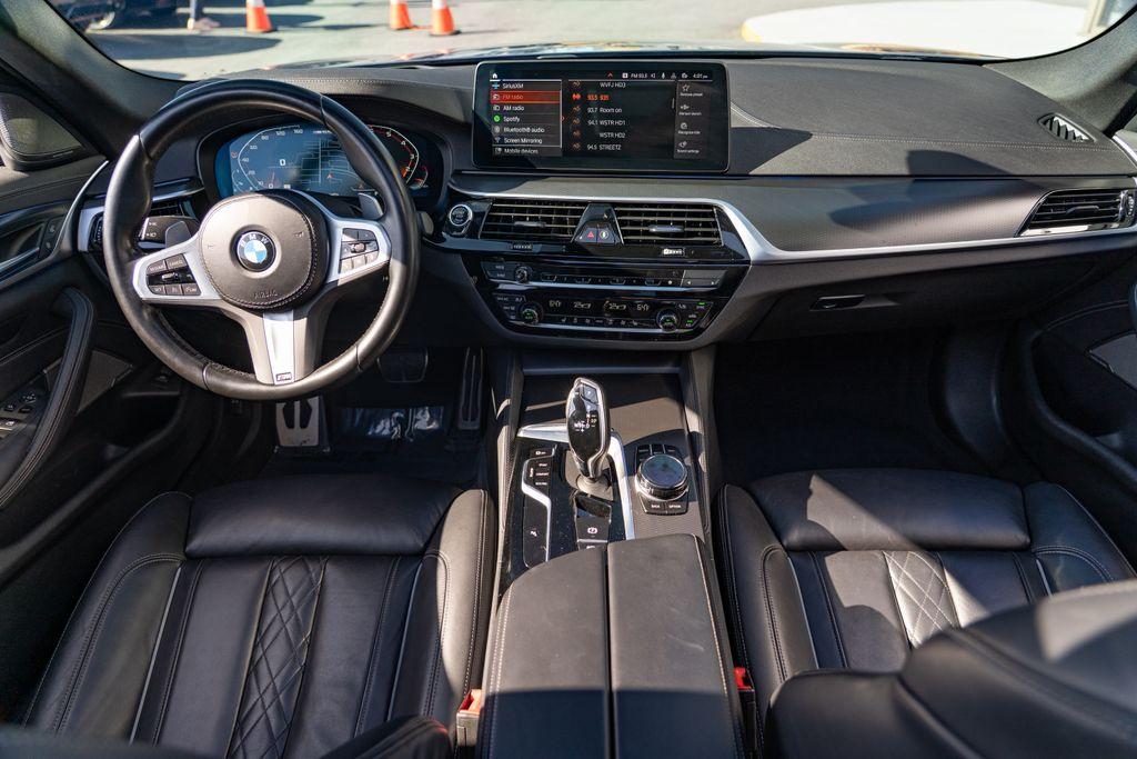 2022 BMW 5 Series