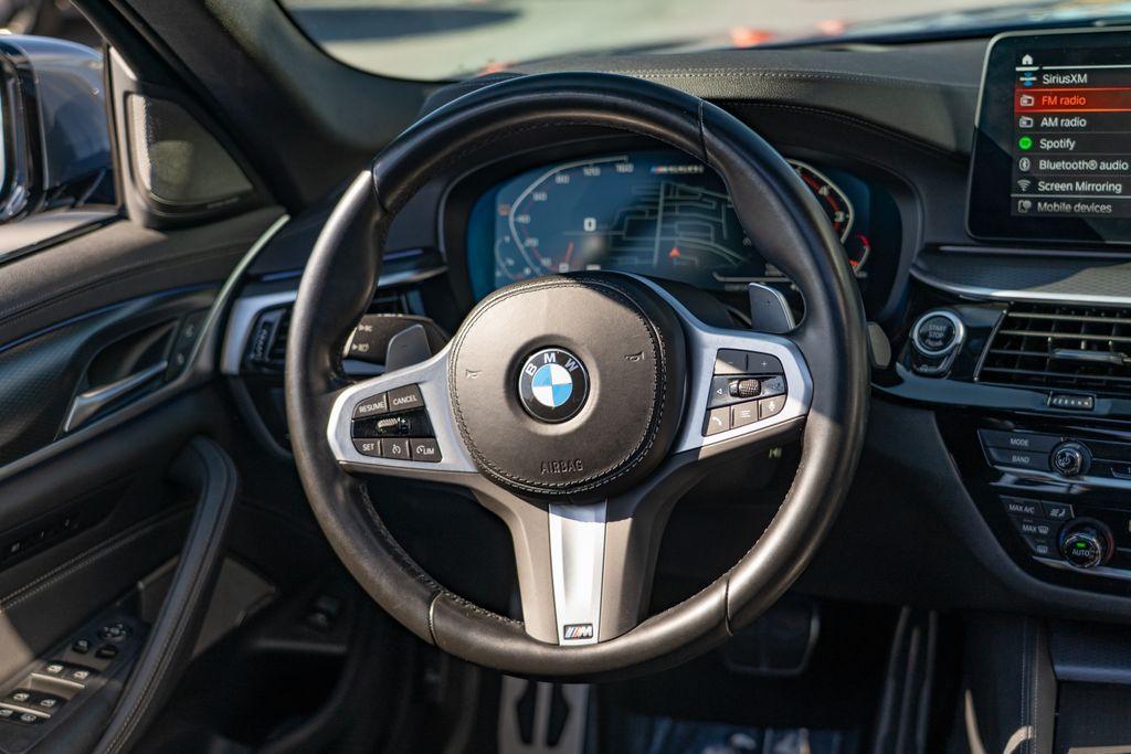 2022 BMW 5 Series