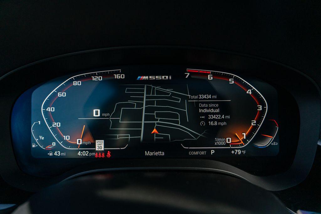 2022 BMW 5 Series