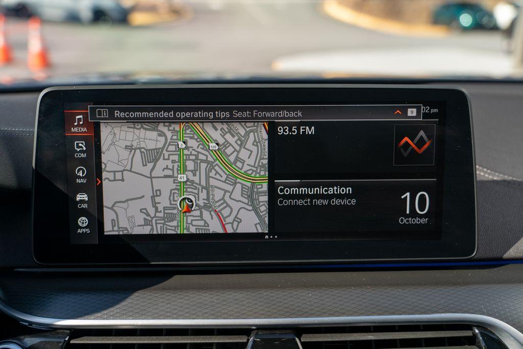 2022 BMW 5 Series