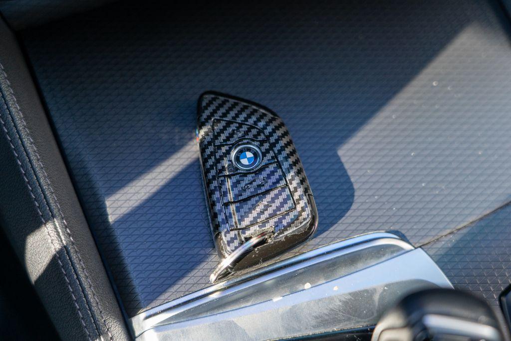 2022 BMW 5 Series