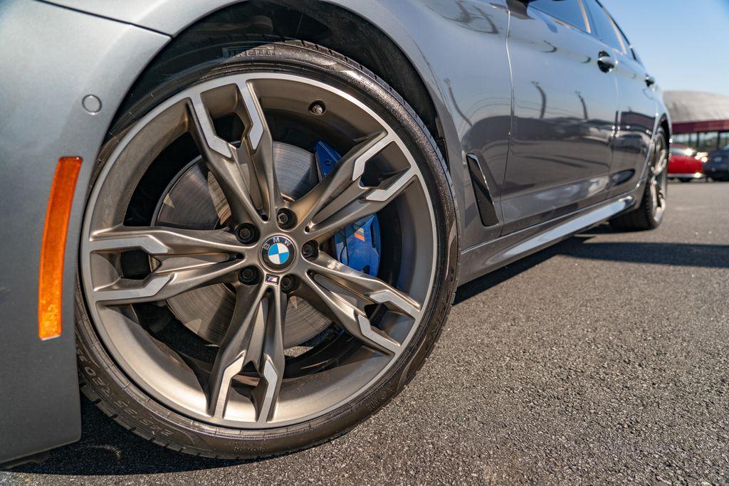 2022 BMW 5 Series