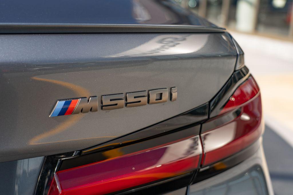 2022 BMW 5 Series
