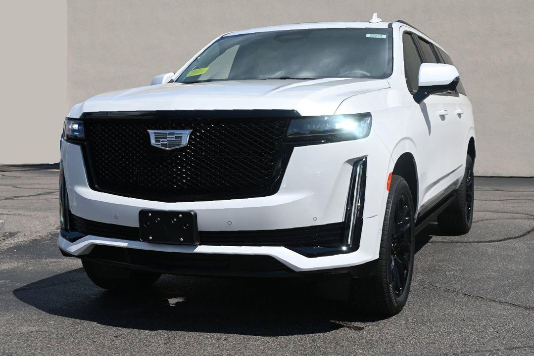 2022 Cadillac Escalade ESV