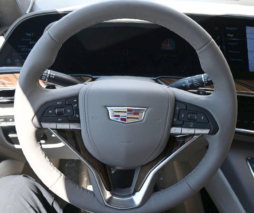 2022 Cadillac Escalade ESV