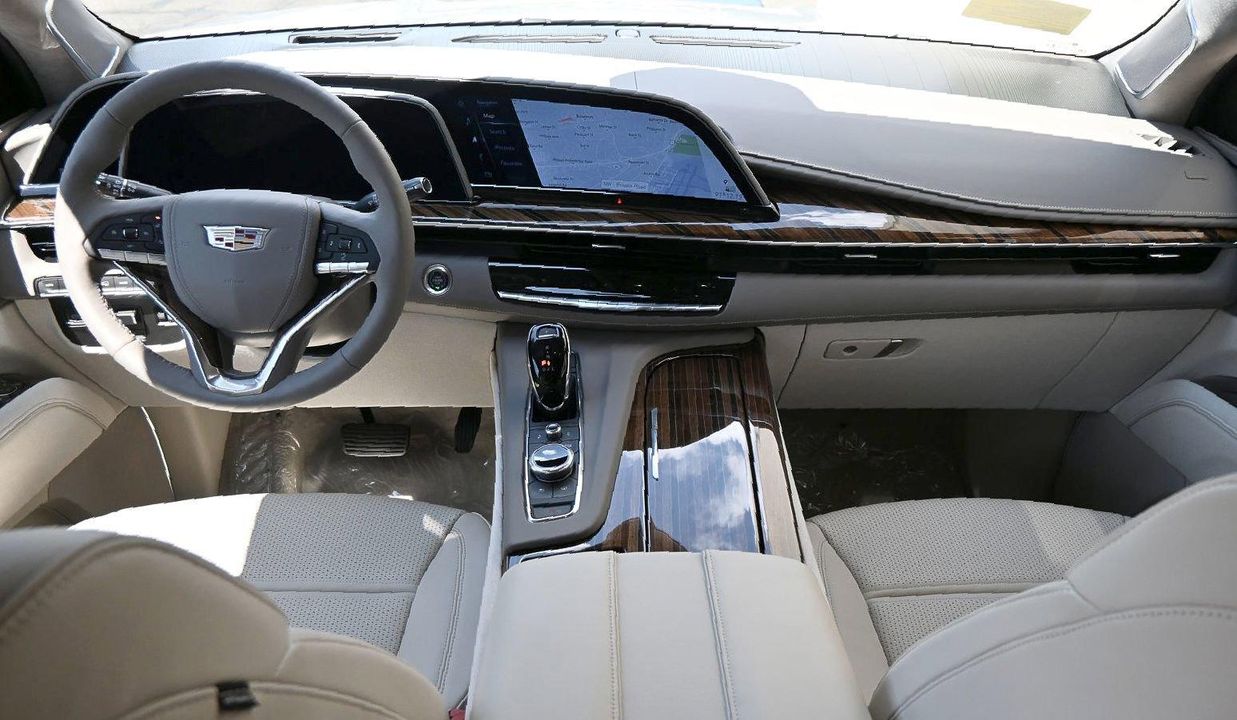 2022 Cadillac Escalade ESV