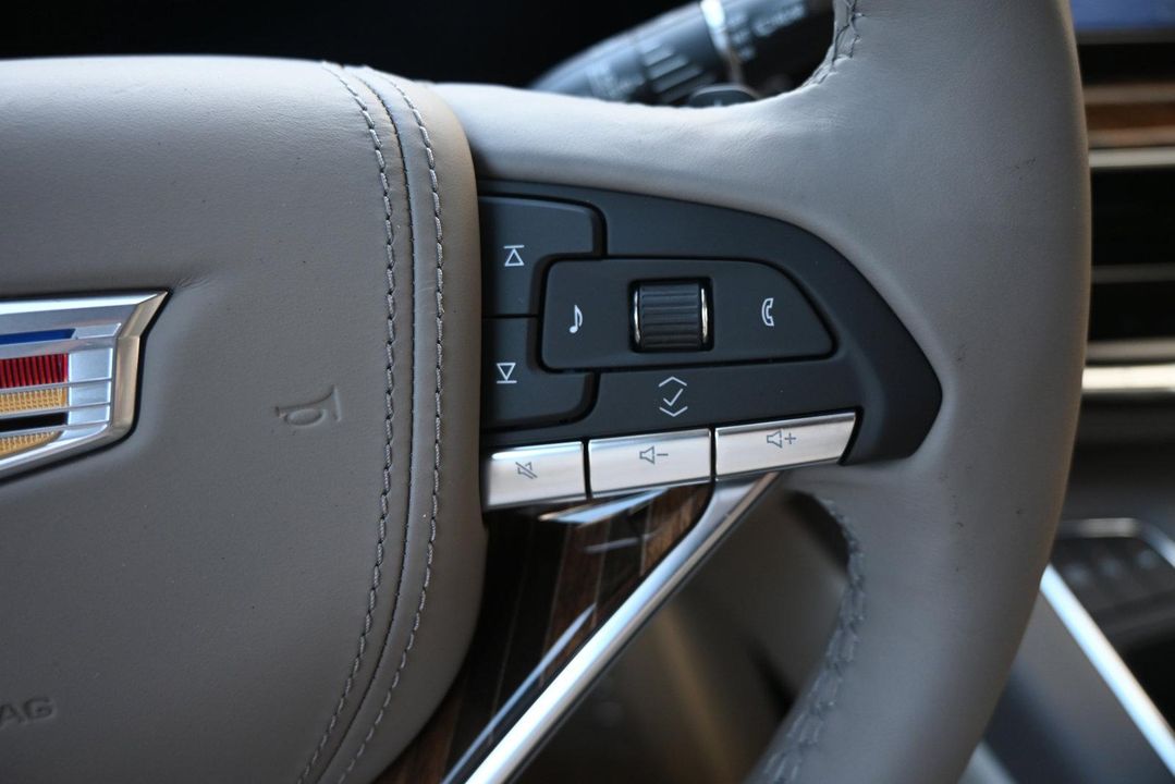 2022 Cadillac Escalade ESV