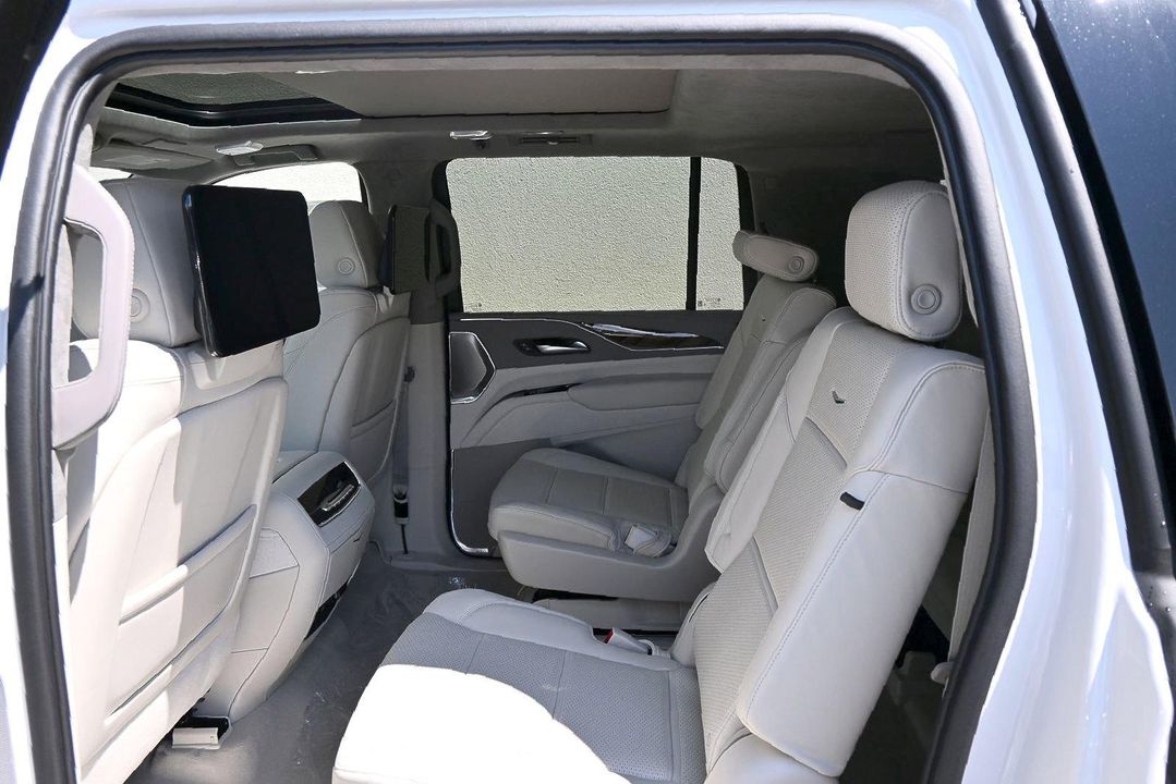 2022 Cadillac Escalade ESV