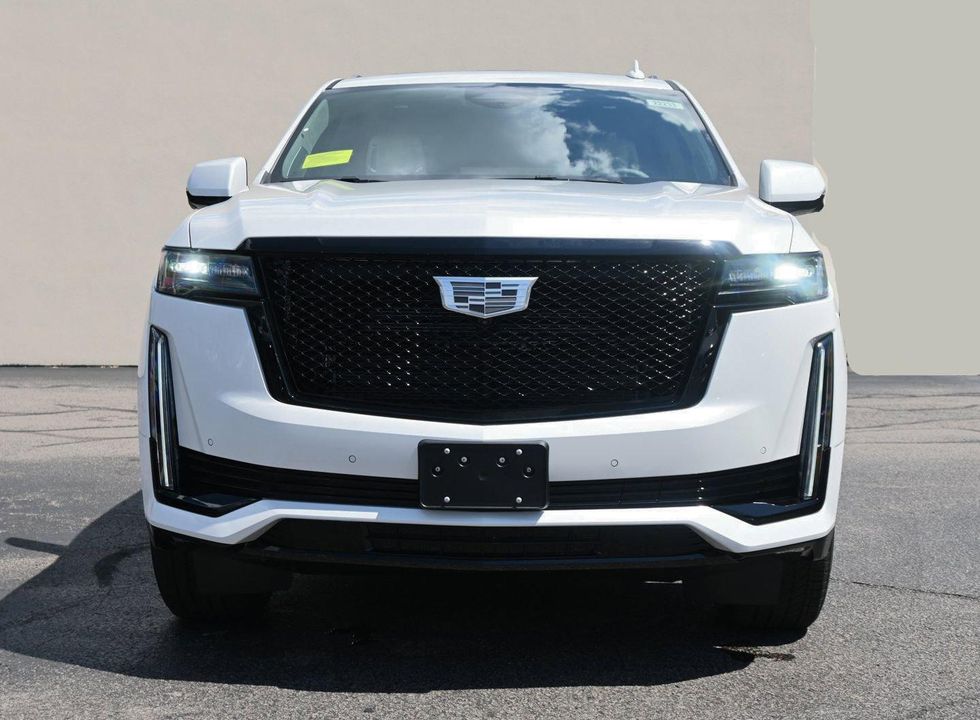 2022 Cadillac Escalade ESV