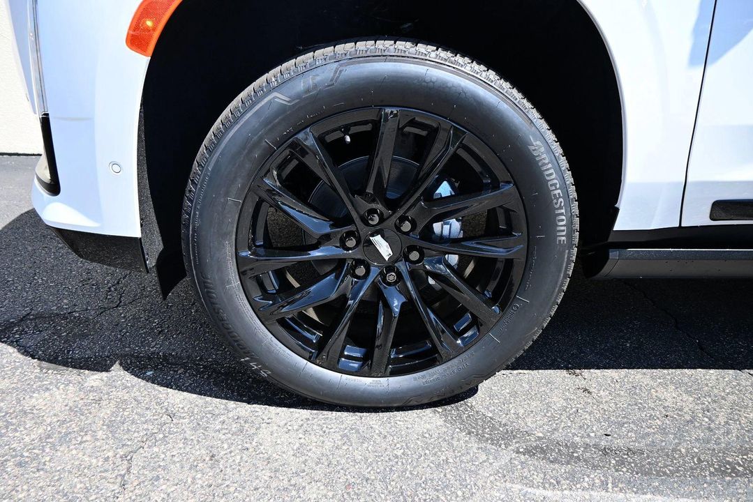 2022 Cadillac Escalade ESV
