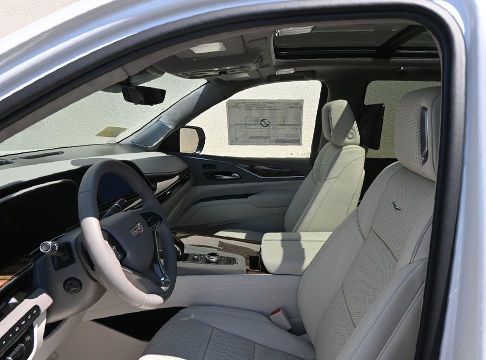 2022 Cadillac Escalade ESV
