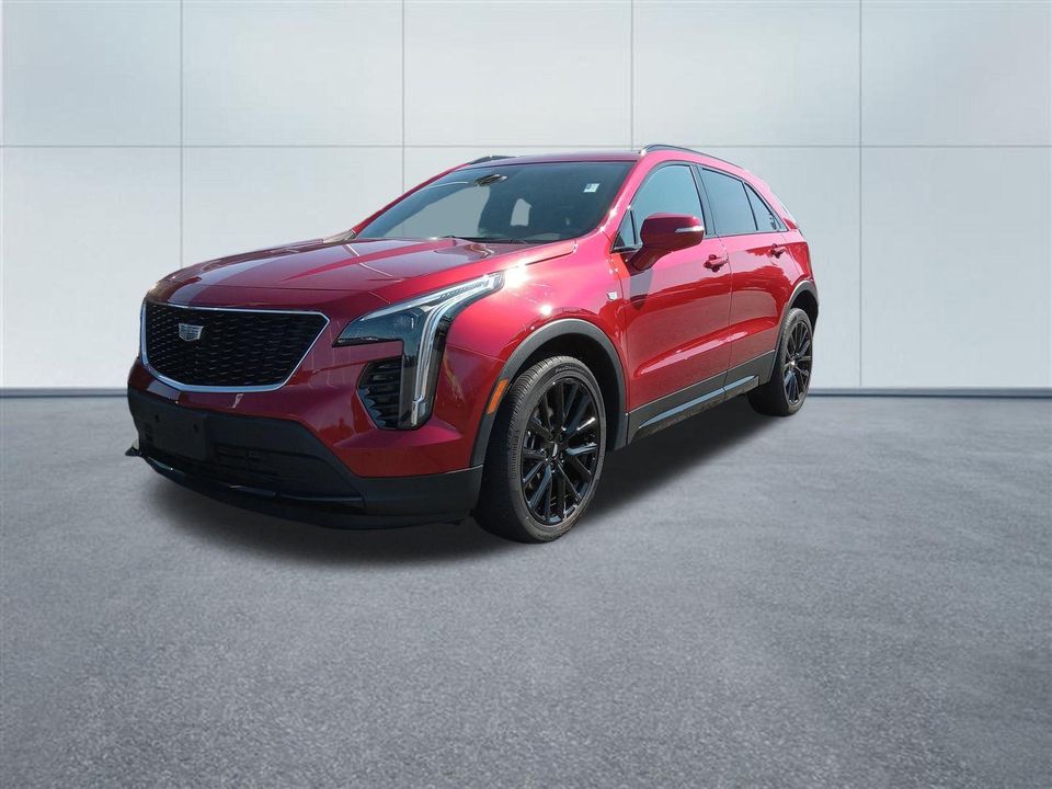2023 Cadillac XT4