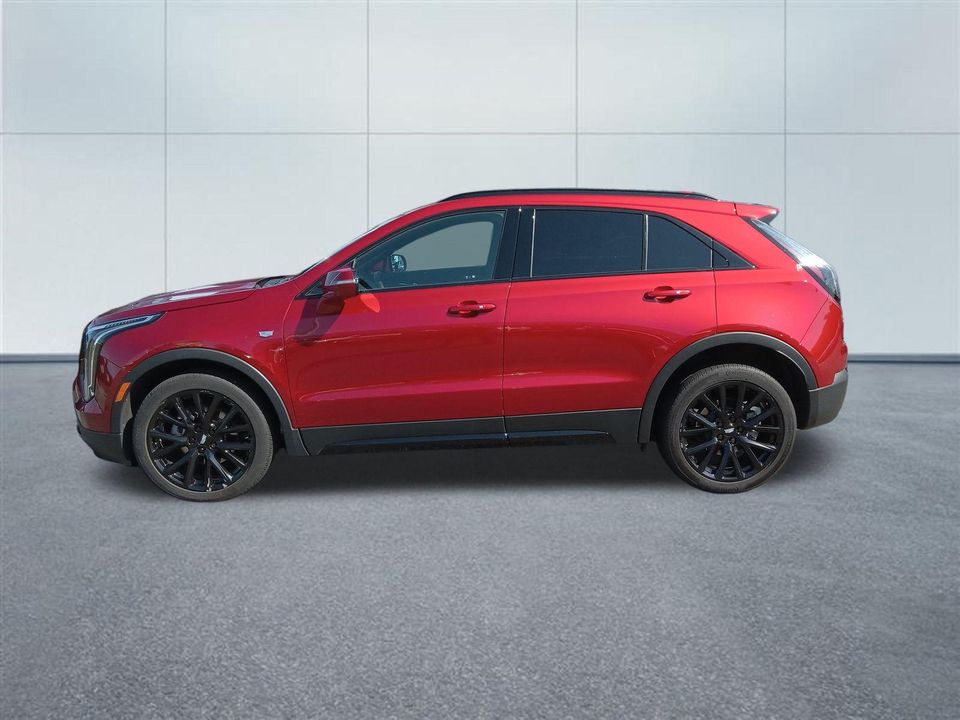 2023 Cadillac XT4
