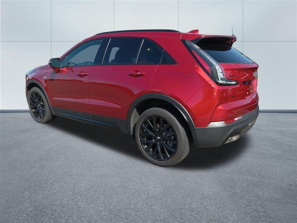 2023 Cadillac XT4