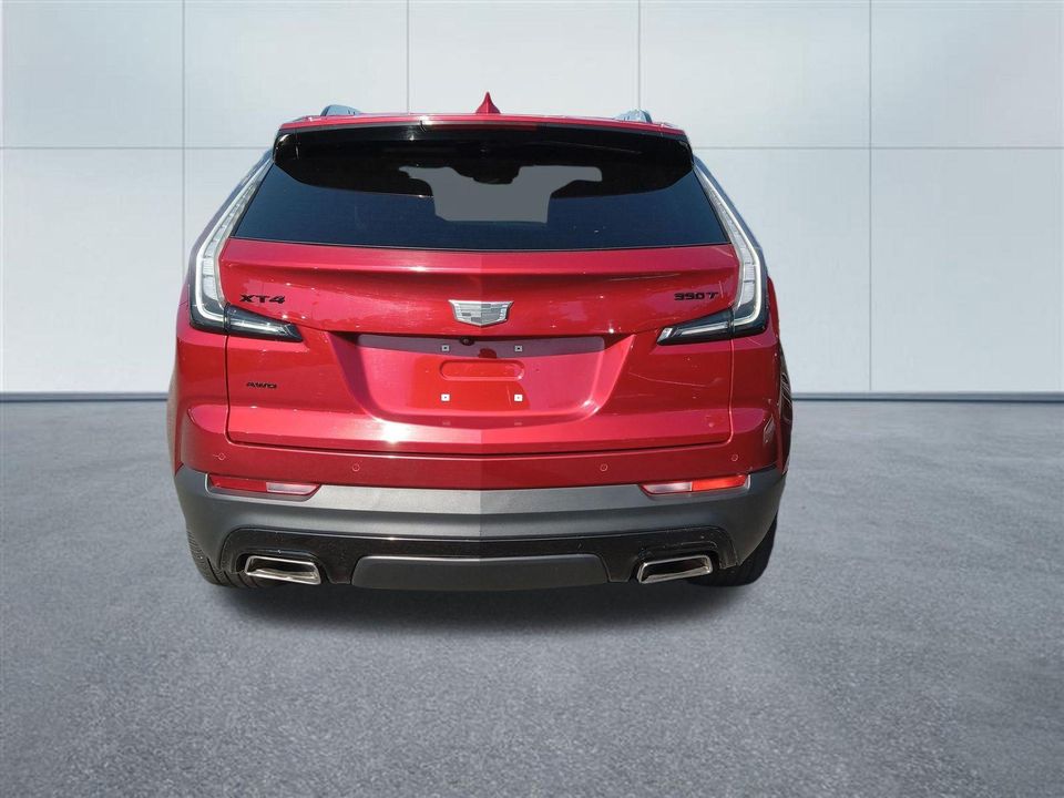 2023 Cadillac XT4