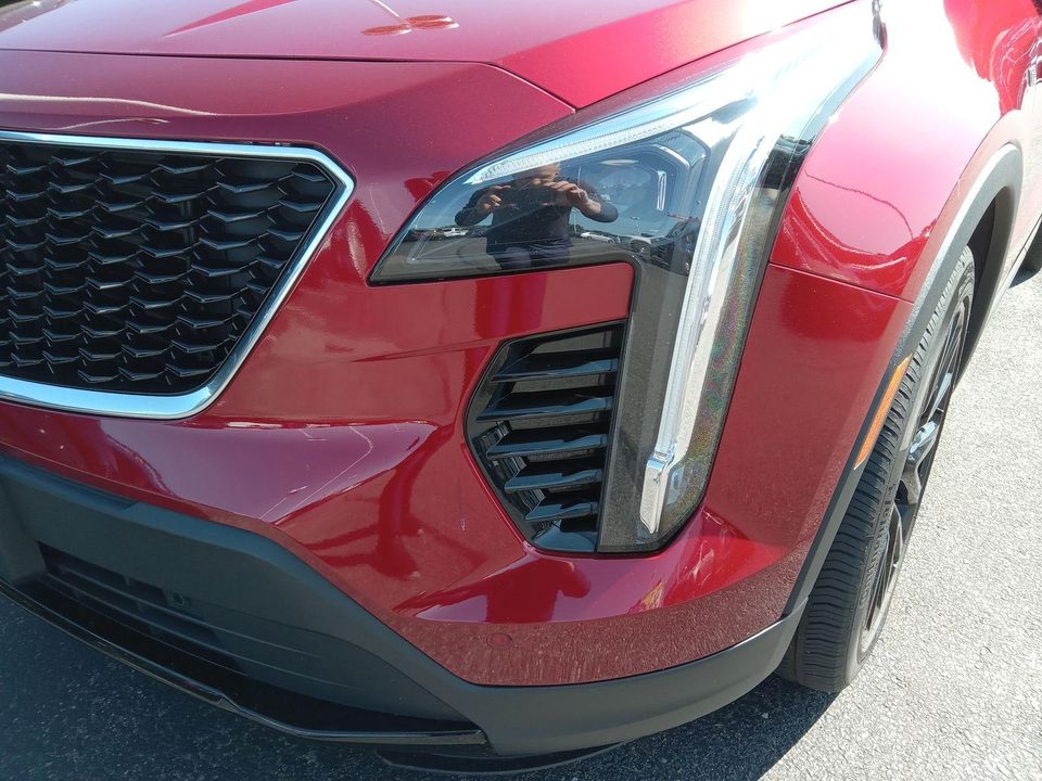 2023 Cadillac XT4