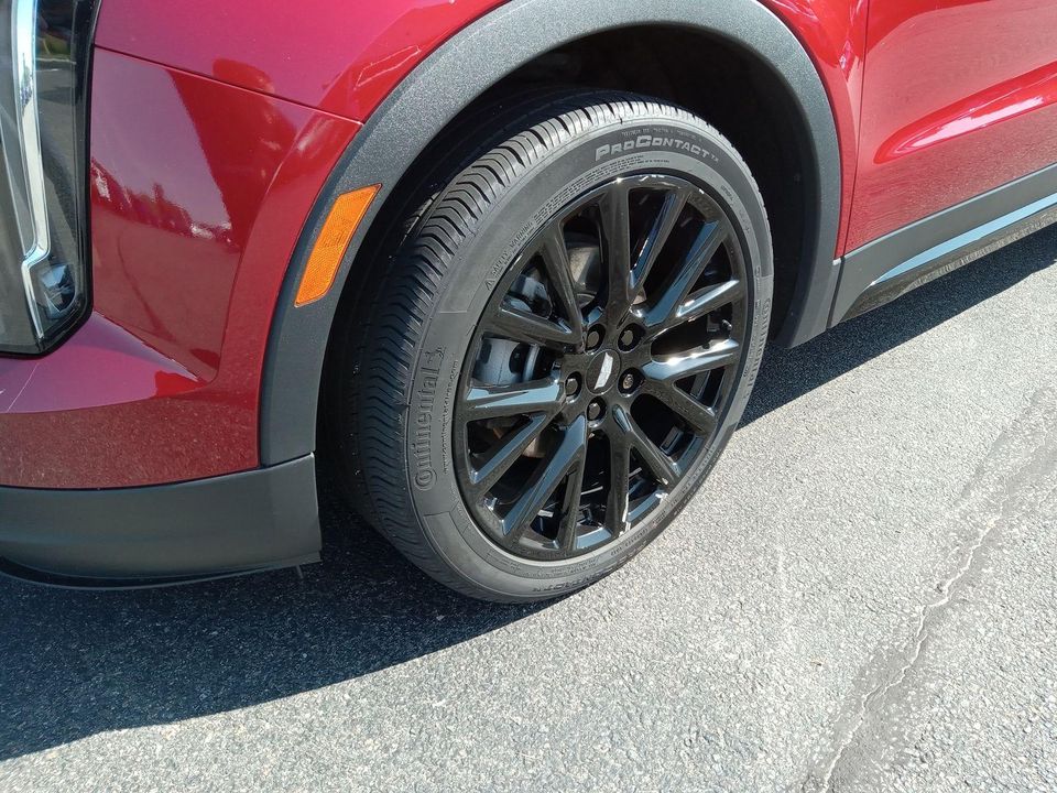 2023 Cadillac XT4