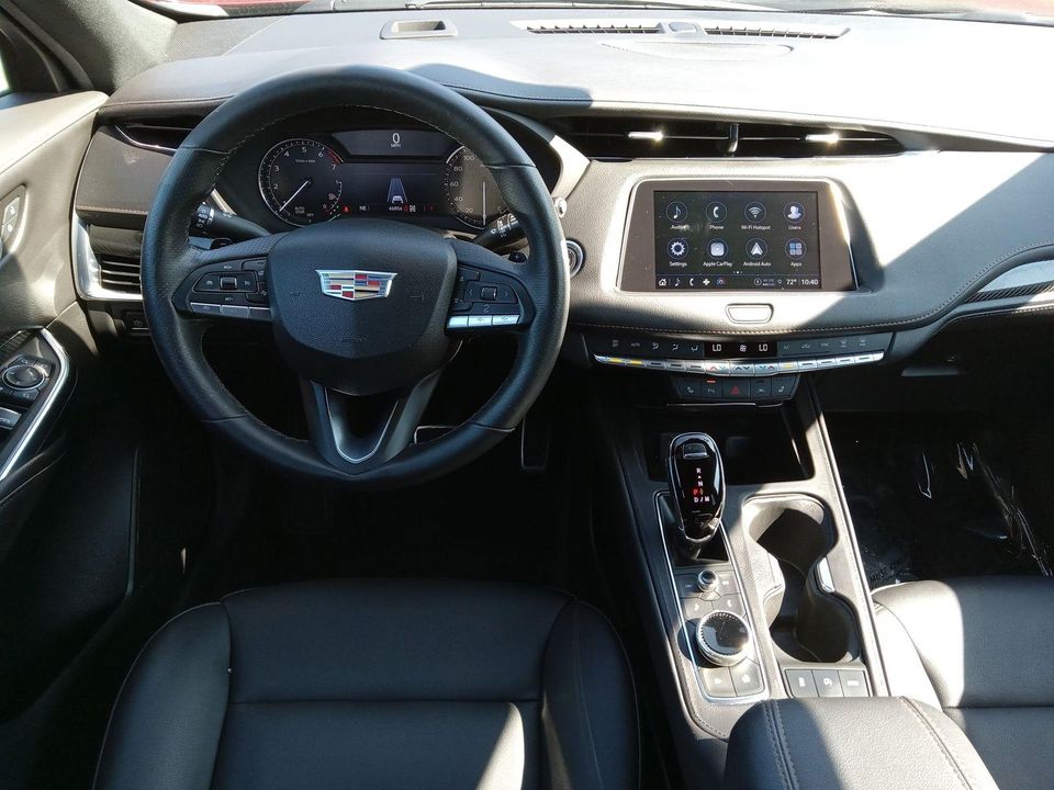 2023 Cadillac XT4