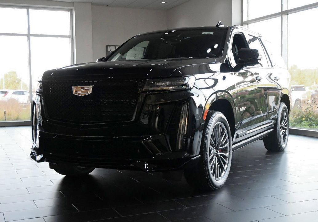 2023 Cadillac Escalade