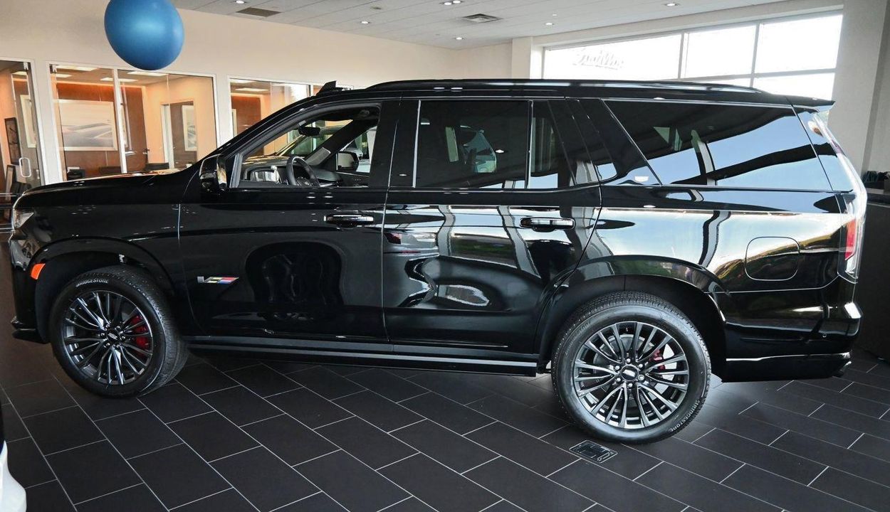 2023 Cadillac Escalade