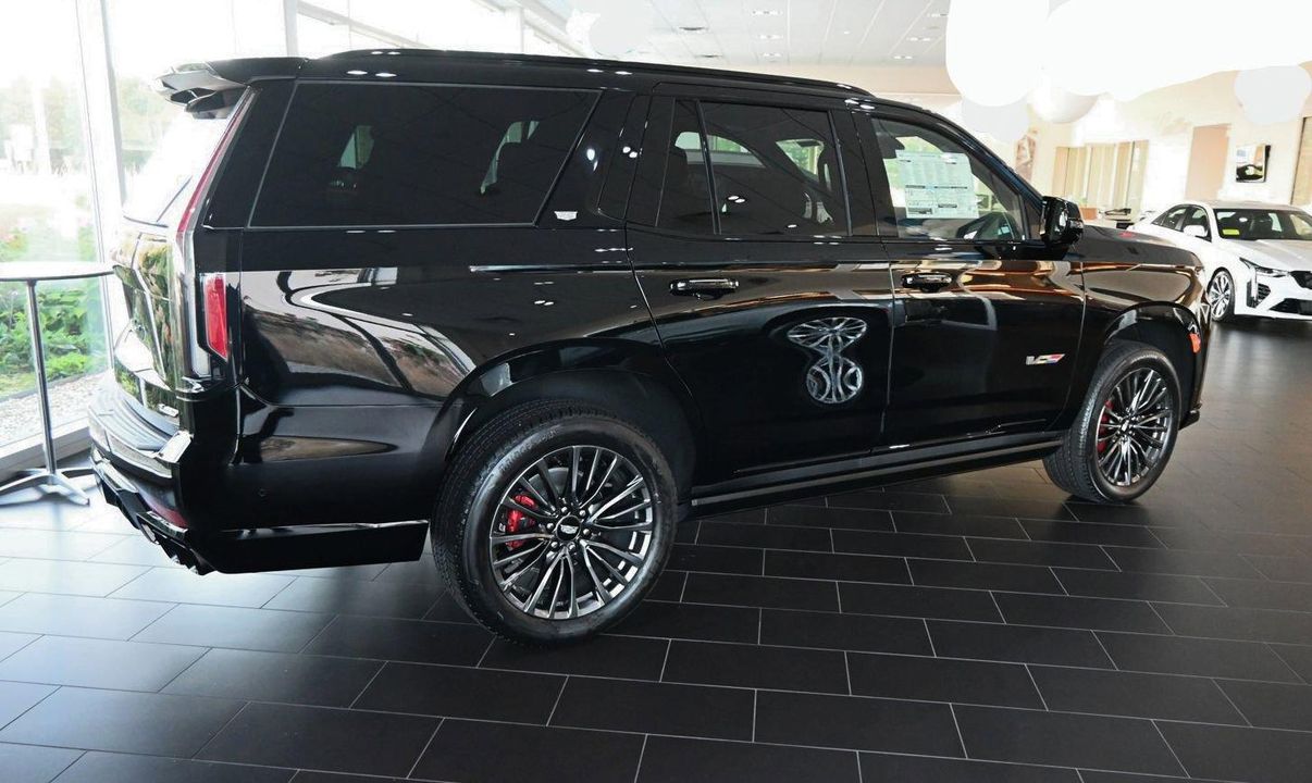 2023 Cadillac Escalade