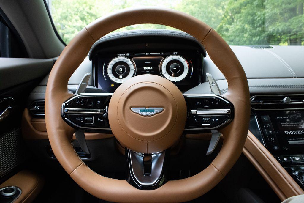 2024 Aston Martin DB12