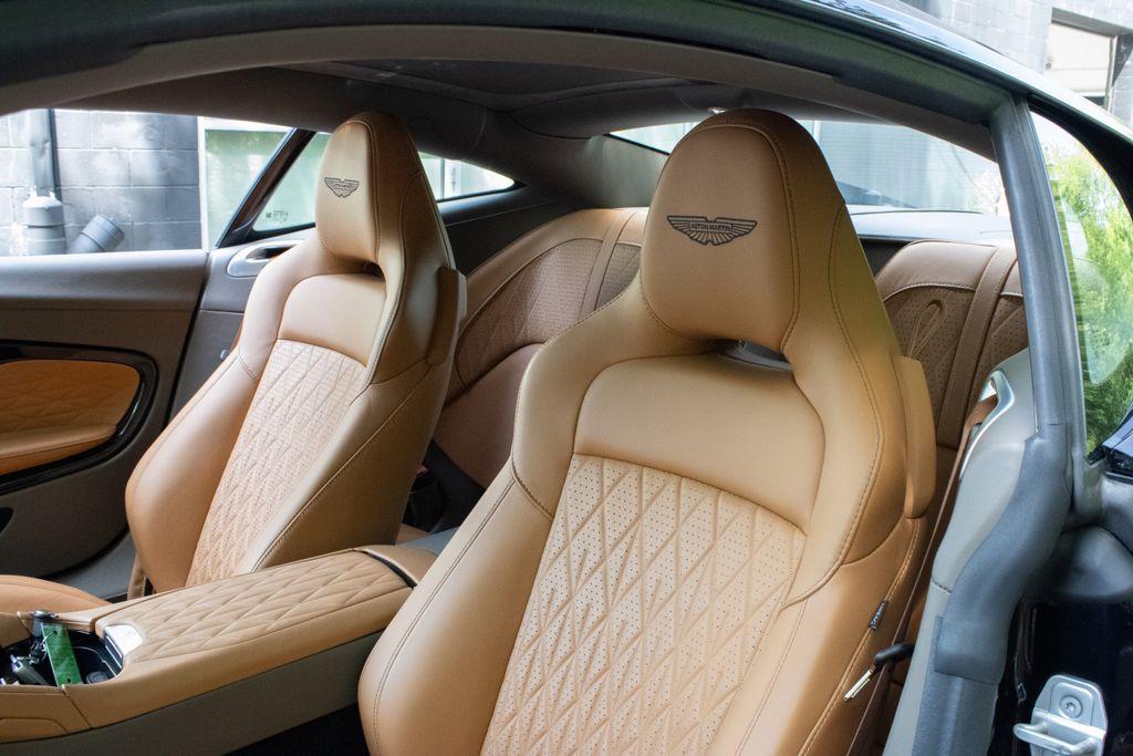 2024 Aston Martin DB12