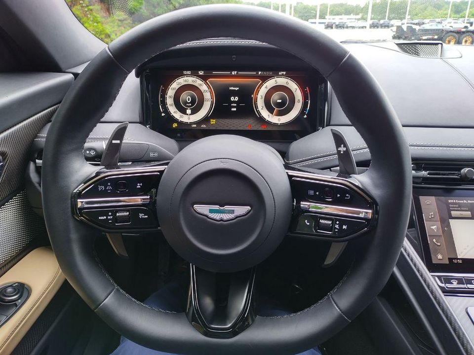 2024 Aston Martin DB12