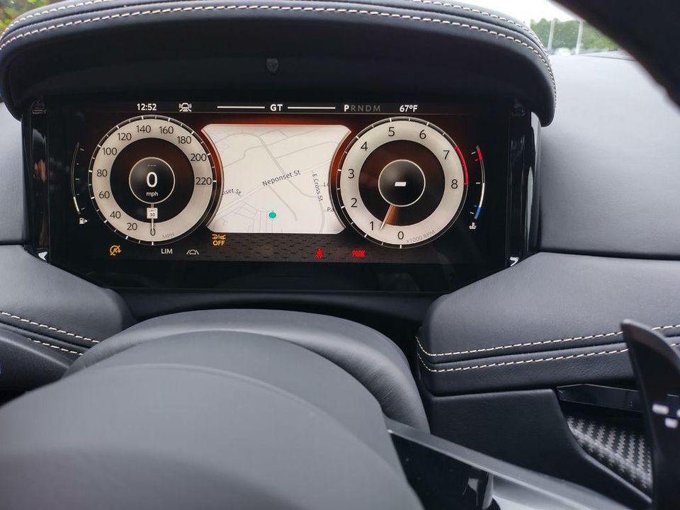 2024 Aston Martin DB12