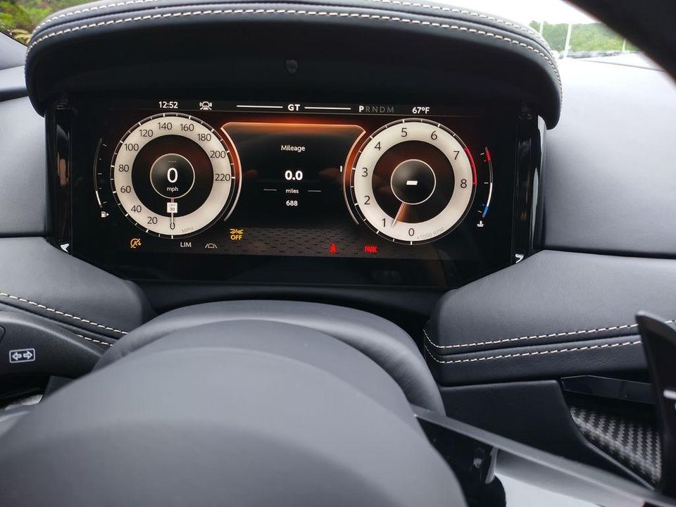 2024 Aston Martin DB12