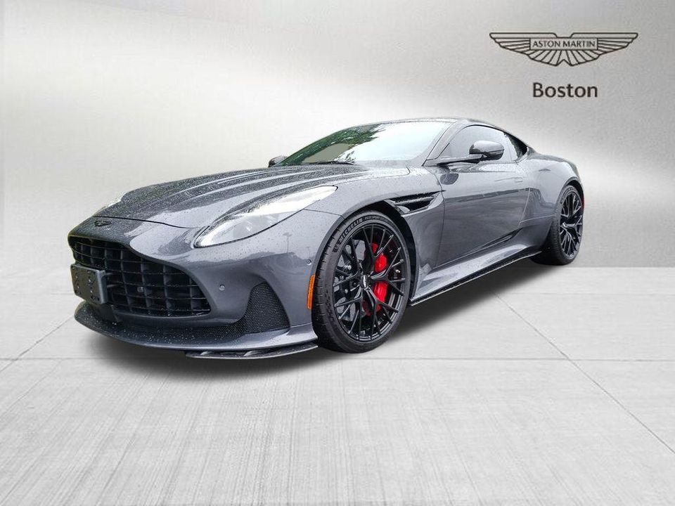 2024 Aston Martin DB12