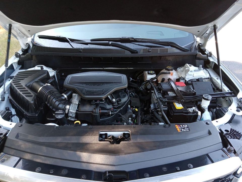 2024 Cadillac XT6