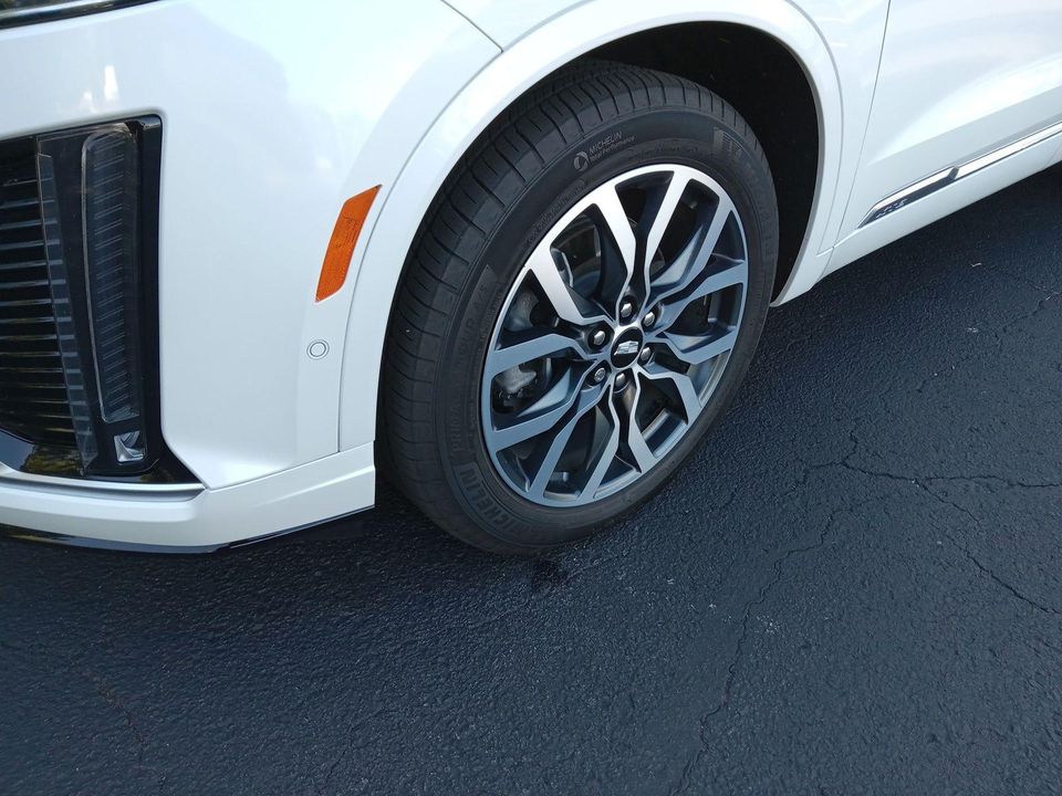 2024 Cadillac XT6