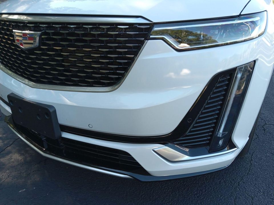 2024 Cadillac XT6