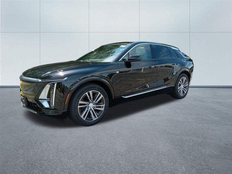 2024 Cadillac LYRIQ
