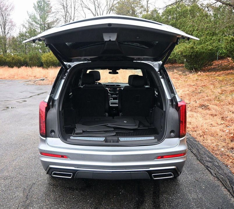 2024 Cadillac XT6