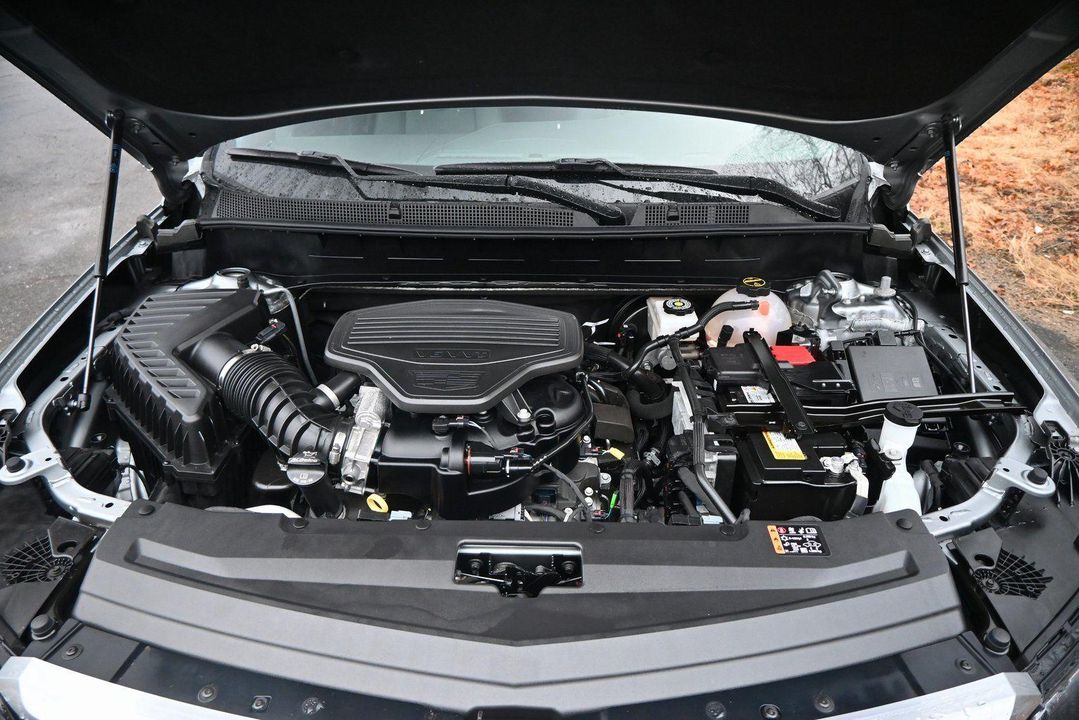 2024 Cadillac XT6