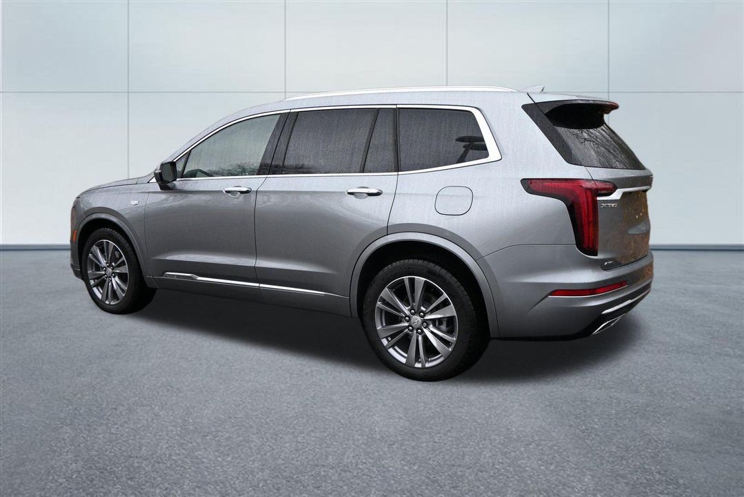 2024 Cadillac XT6