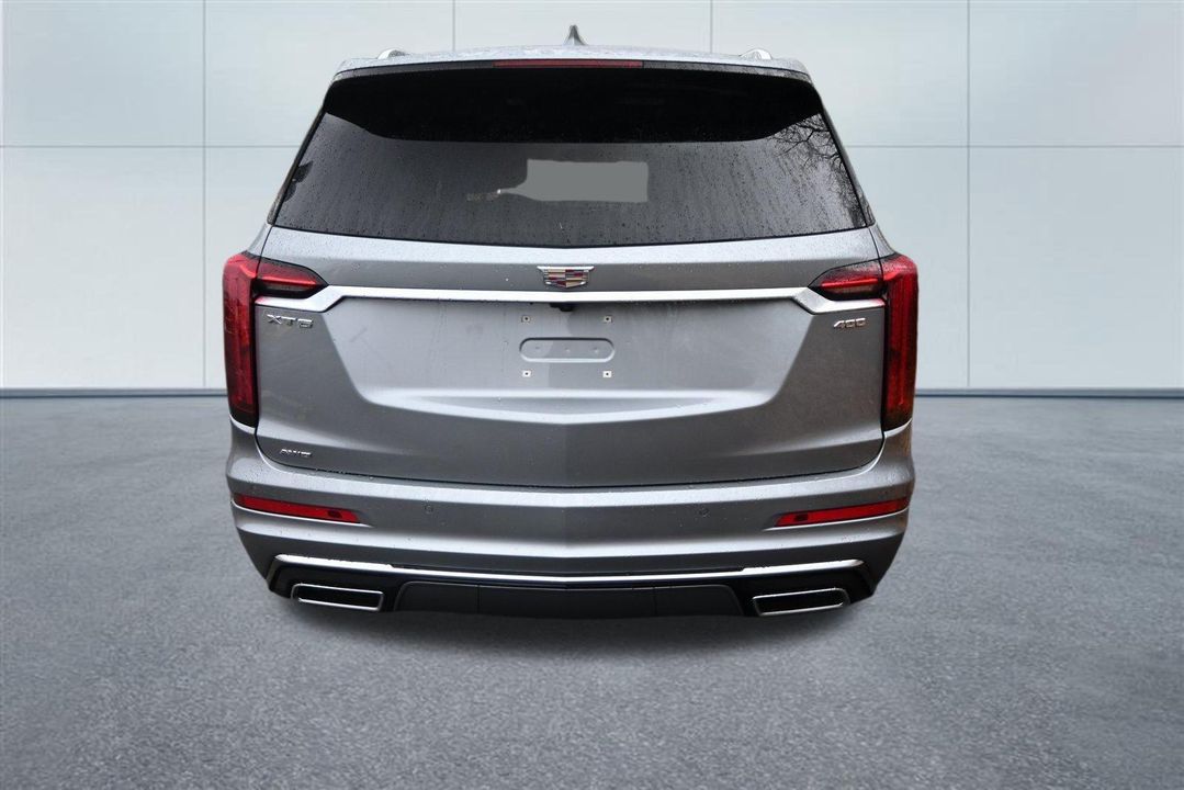 2024 Cadillac XT6