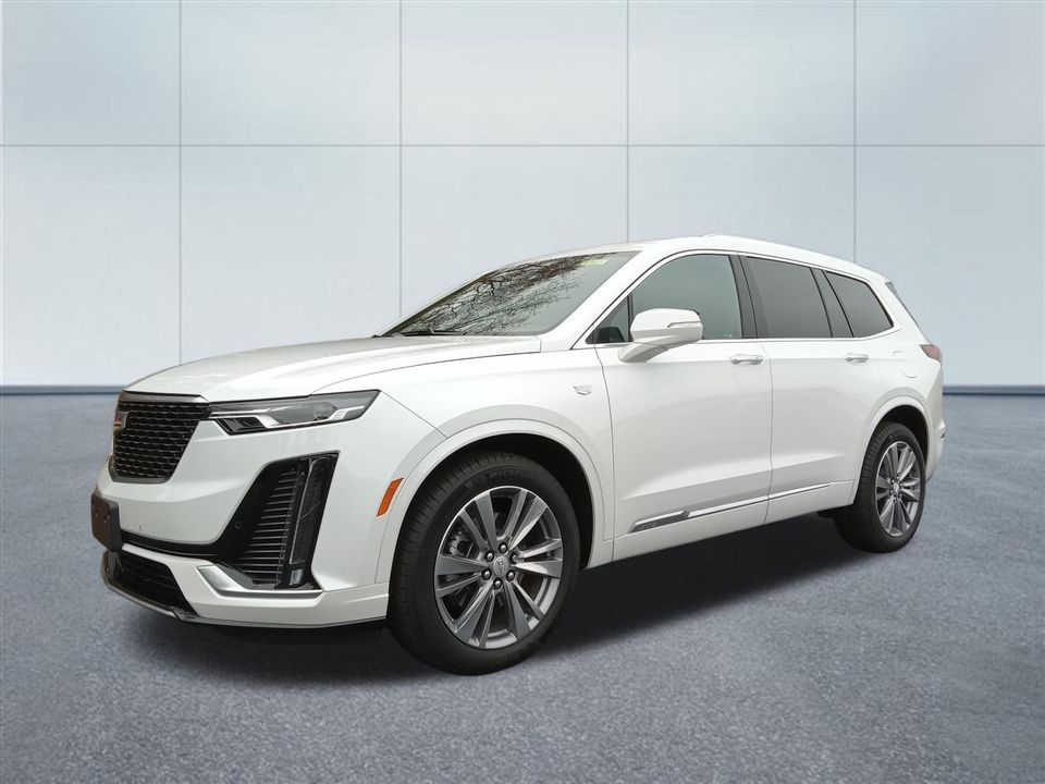 2024 Cadillac XT6