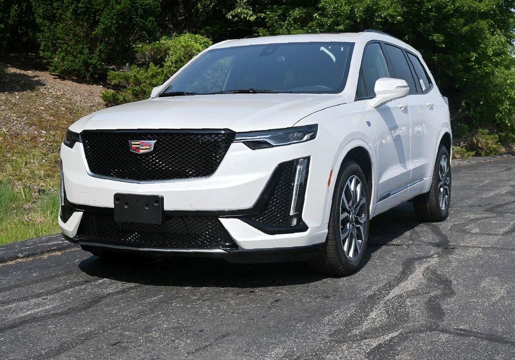 2024 Cadillac XT6