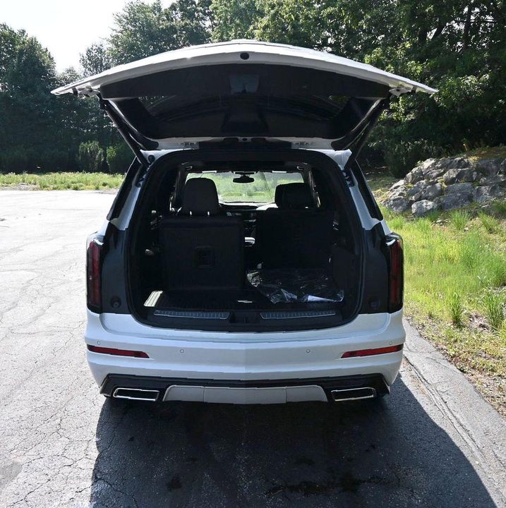 2024 Cadillac XT6