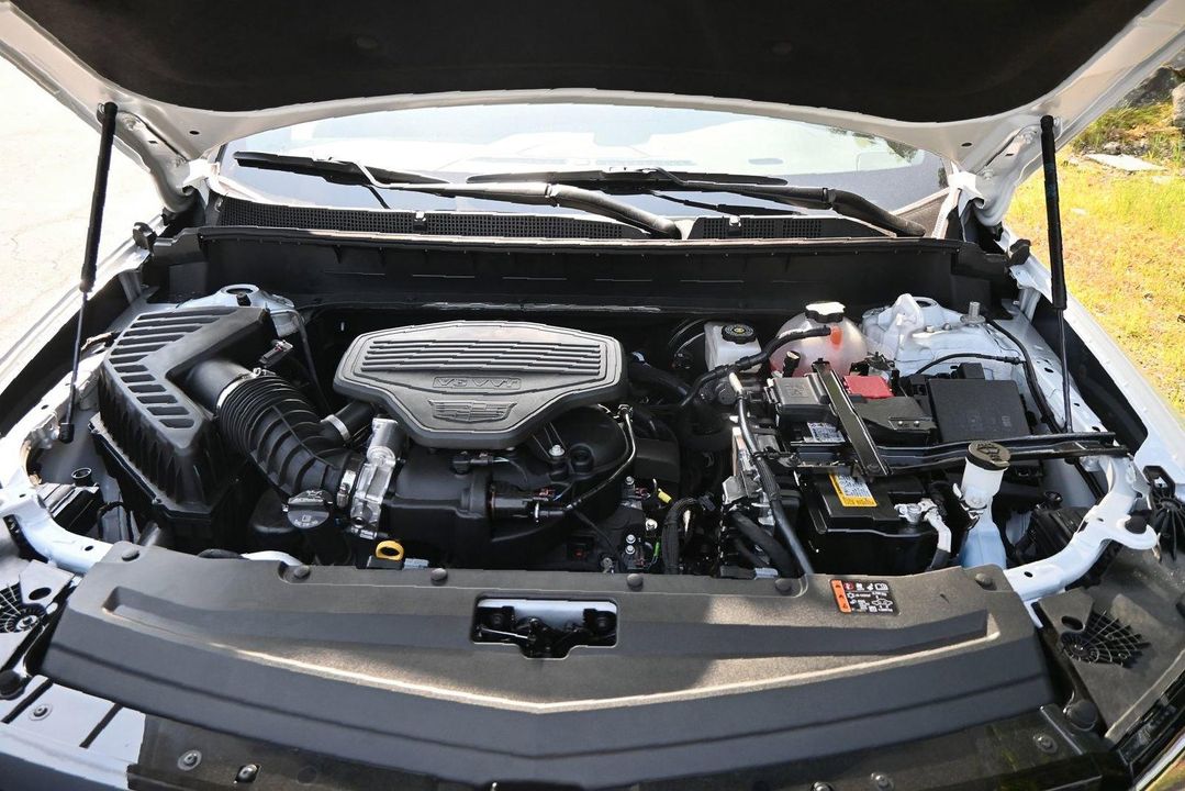 2024 Cadillac XT6