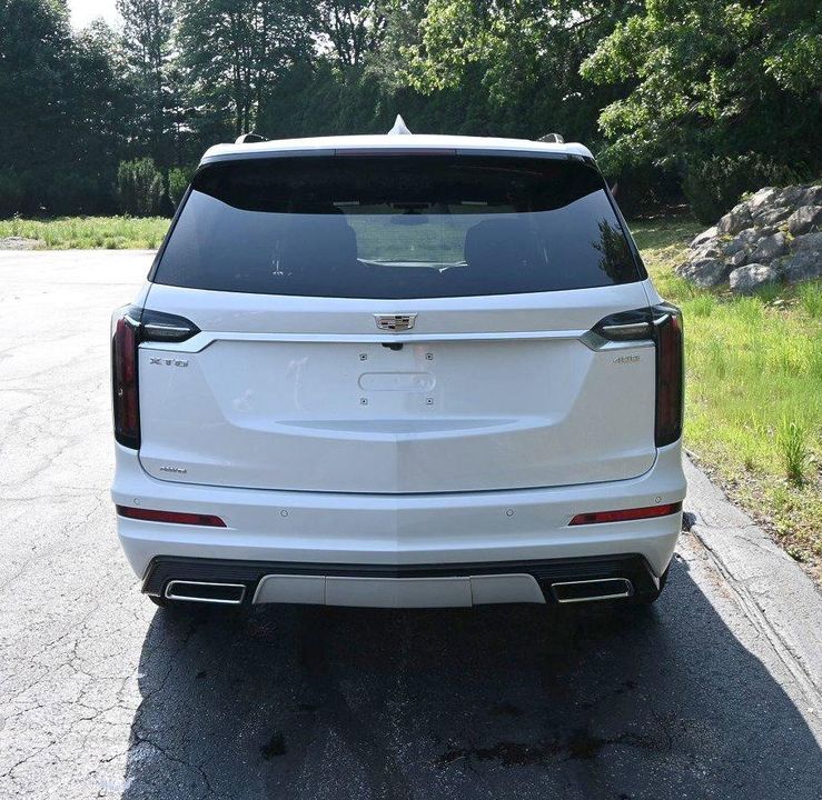 2024 Cadillac XT6