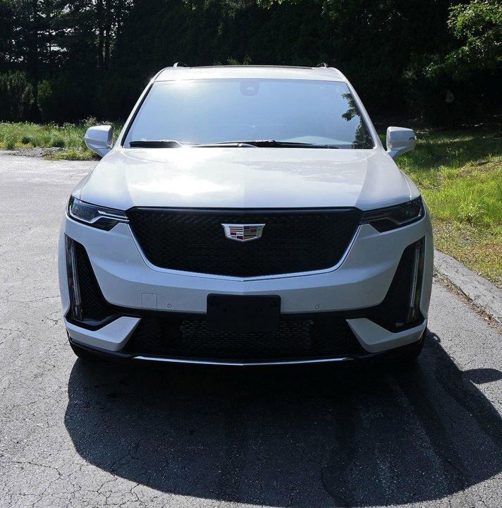 2024 Cadillac XT6