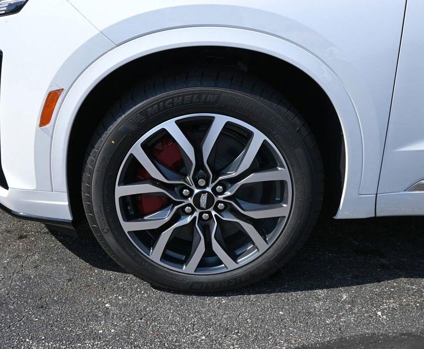 2024 Cadillac XT6