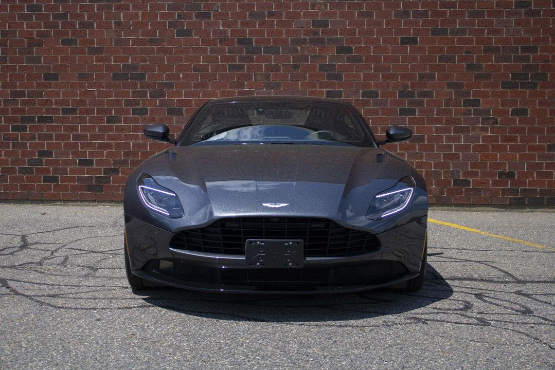 2021 Aston Martin DB11