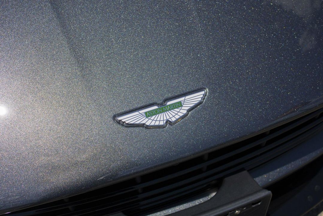 2021 Aston Martin DB11