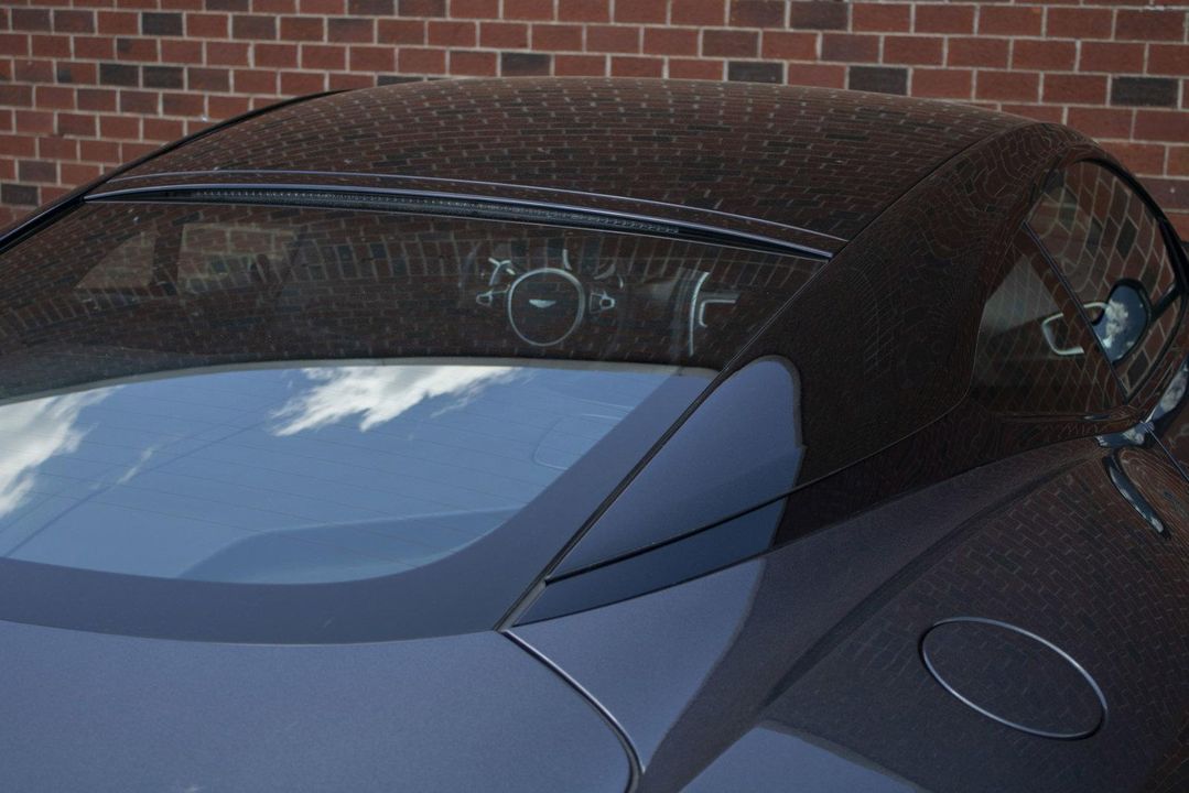 2021 Aston Martin DB11