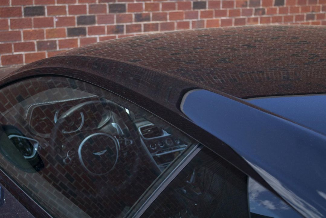 2021 Aston Martin DB11